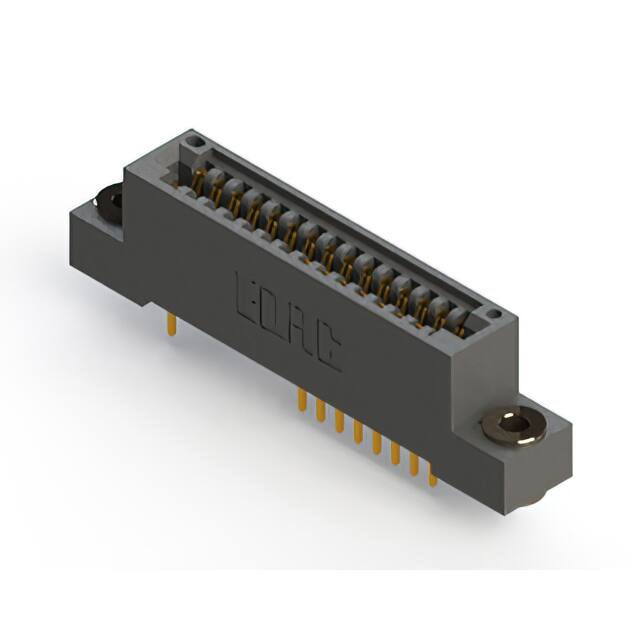 895-030-521-203 EDAC Inc.  Edgeboard Connectors